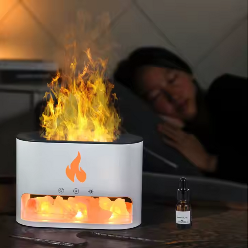 Flame Love™ Difusor y Humidificador de Aromas