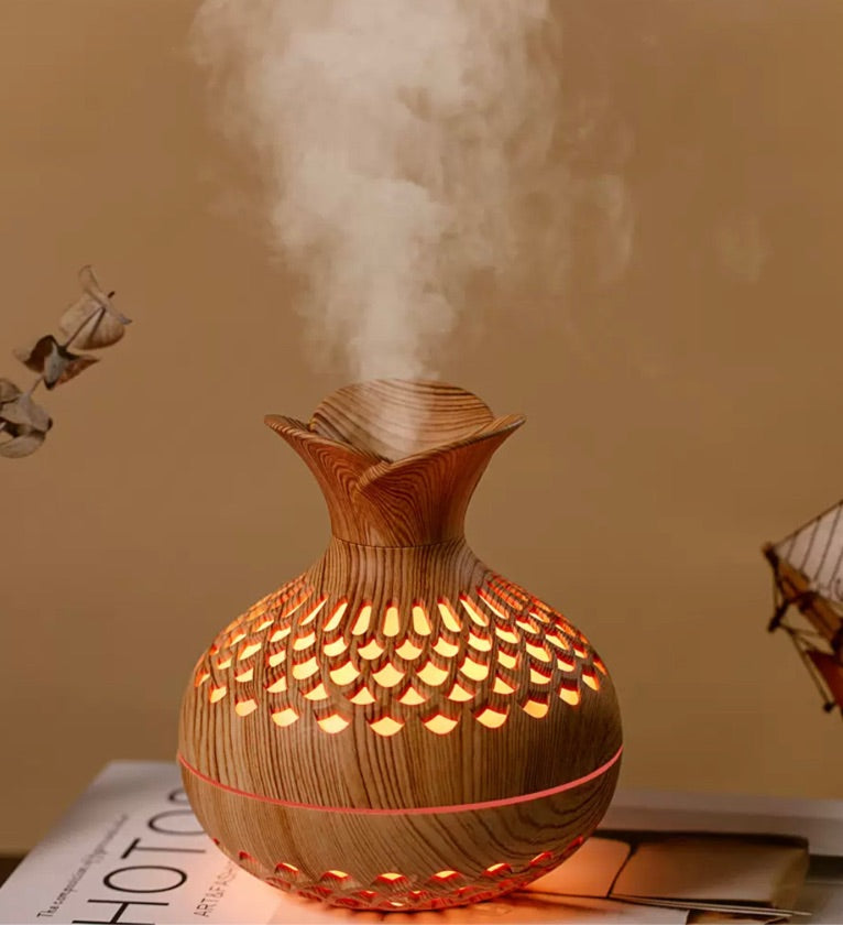 Marte™ Difusor y Humidificador de Aromas